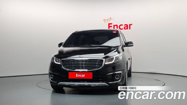 Kia Canival 2016 — photo 3