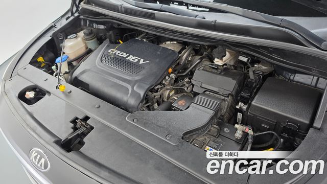 Kia Canival 2016 — photo 6