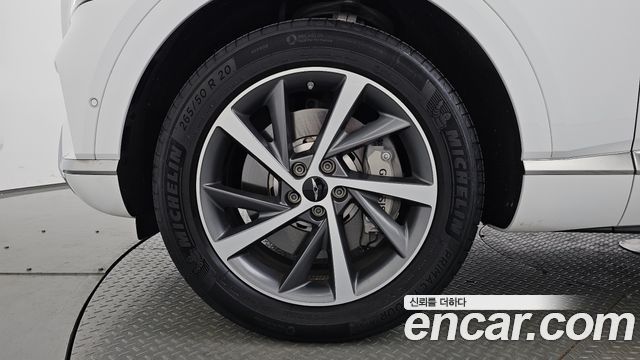 Genesis GV80 2025 — photo 5