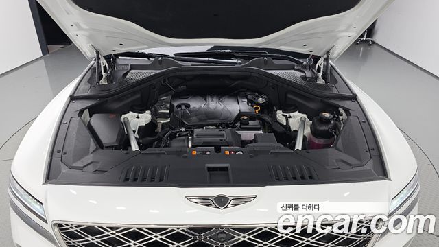 Genesis GV80 2025 — photo 6