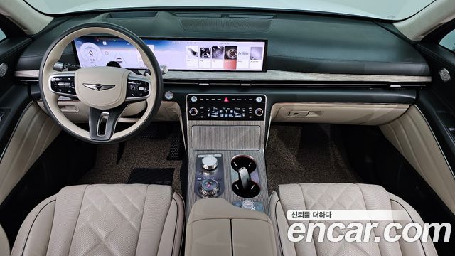 Genesis GV80 2025 — photo 10