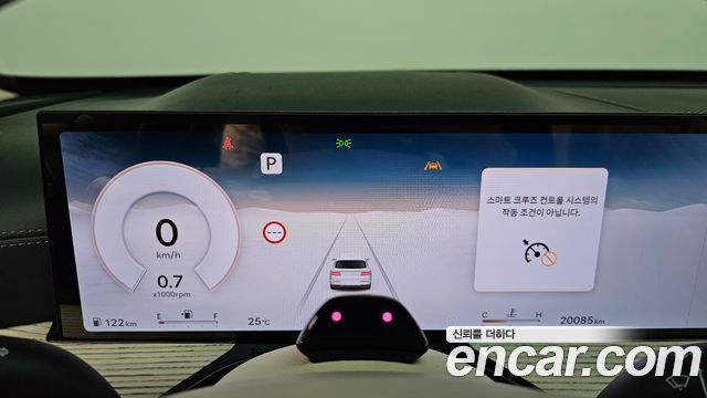 Genesis GV80 2025 — photo 11