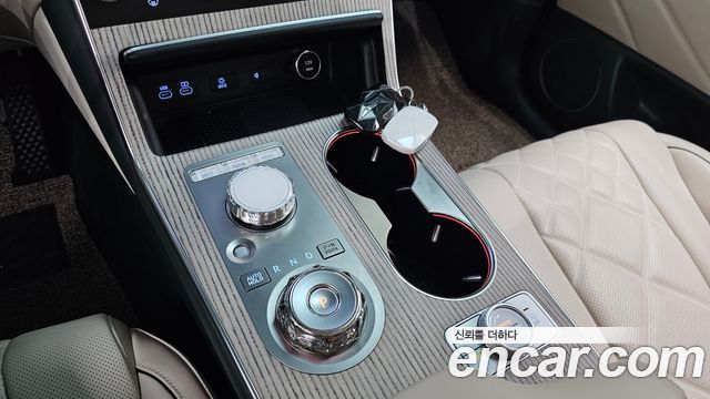Genesis GV80 2025 — photo 12