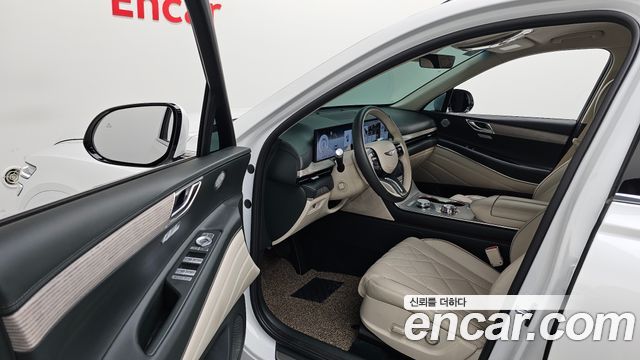 Genesis GV80 2025 — photo 13