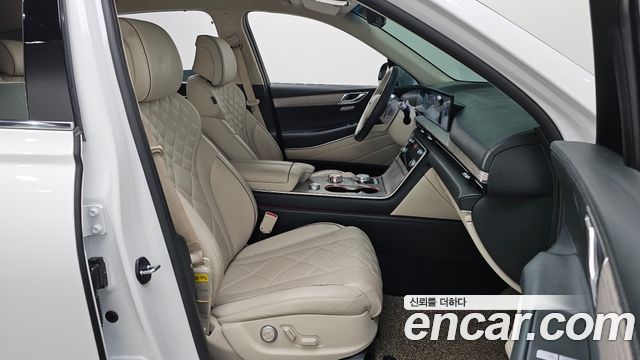 Genesis GV80 2025 — photo 17