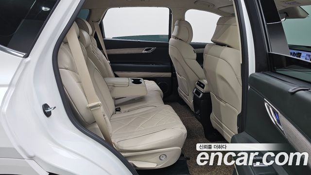Genesis GV80 2025 — photo 18