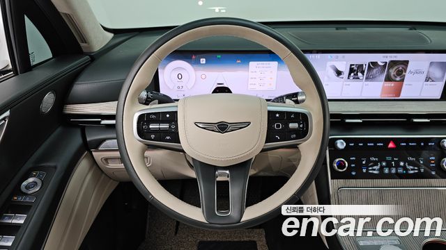Genesis GV80 2025 — photo 19
