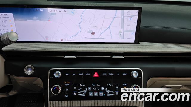 Genesis GV80 2025 — photo 20