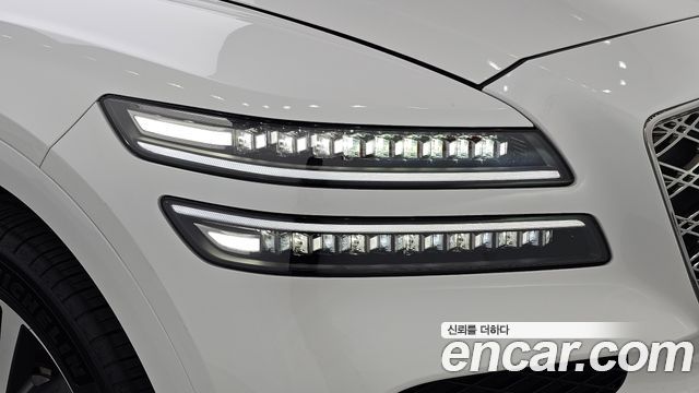 Genesis GV80 2025 — photo 8