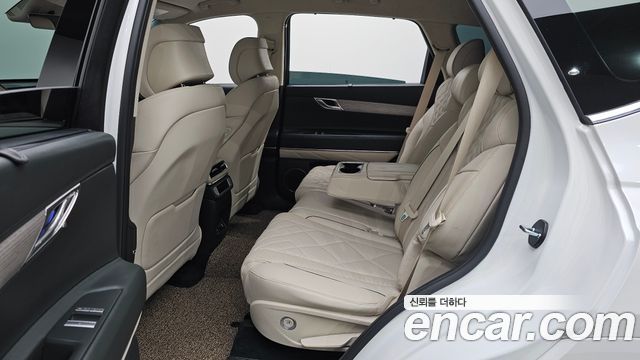 Genesis GV80 2025 — photo 16