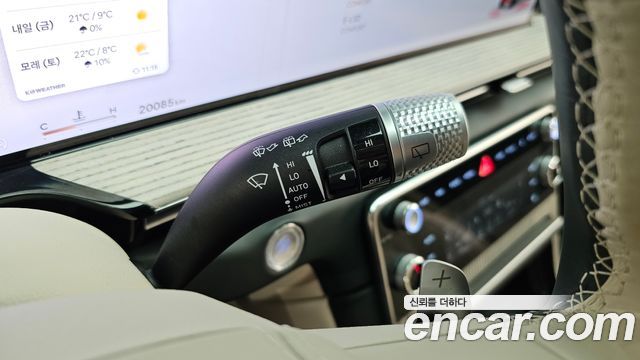 Genesis GV80 2025 — photo 30