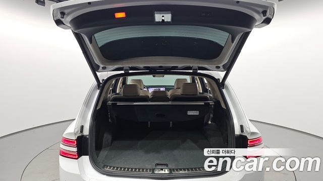 Genesis GV80 2025 — photo 34