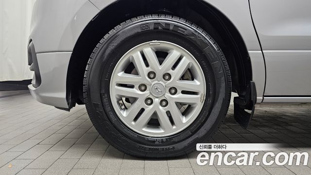 Hyundai Starex 2021 — photo 5