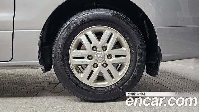 Hyundai Starex 2021 — photo 7