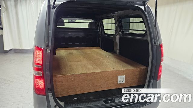 Hyundai Starex 2021 — photo 30