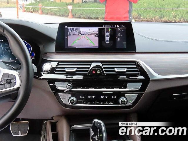 BMW 5-Series 2020 — photo 13
