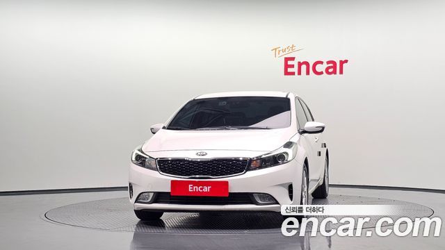 Kia K3 2017 — photo 3
