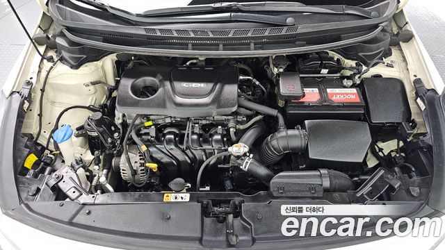Kia K3 2017 — photo 6