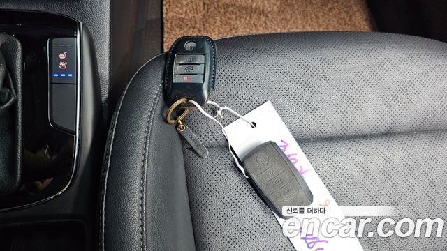 Kia K3 2017 — photo 28