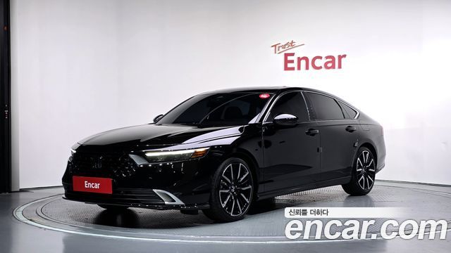 Honda Accord 2024 — photo 1