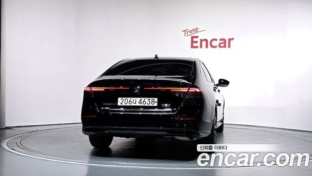 Honda Accord 2024 — photo 4