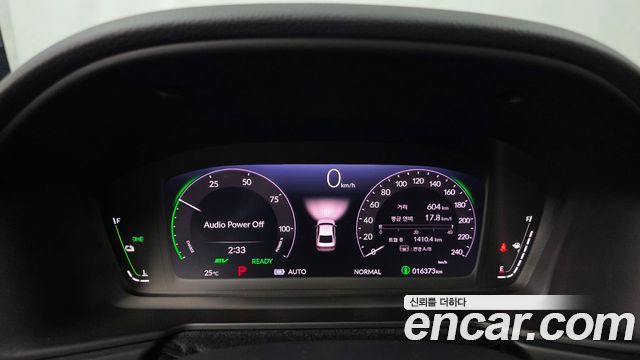 Honda Accord 2024 — photo 11