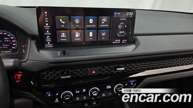 Honda Accord 2024 — photo 19