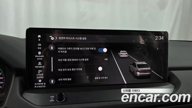 Honda Accord 2024 — photo 21