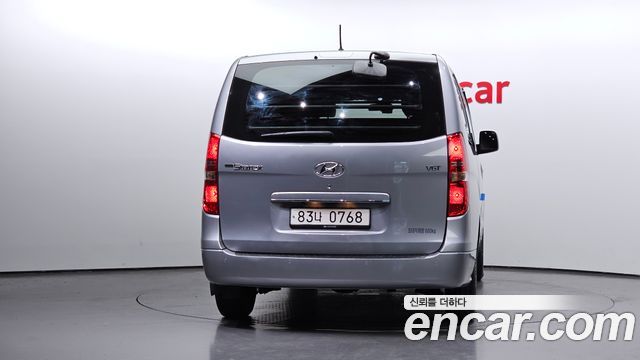 Hyundai Starex 2021 — photo 4