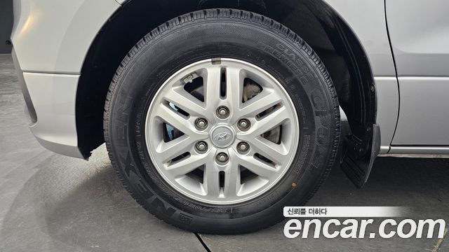 Hyundai Starex 2021 — photo 5