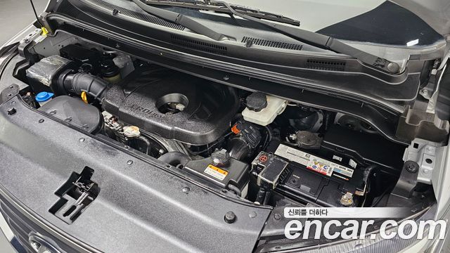 Hyundai Starex 2021 — photo 6