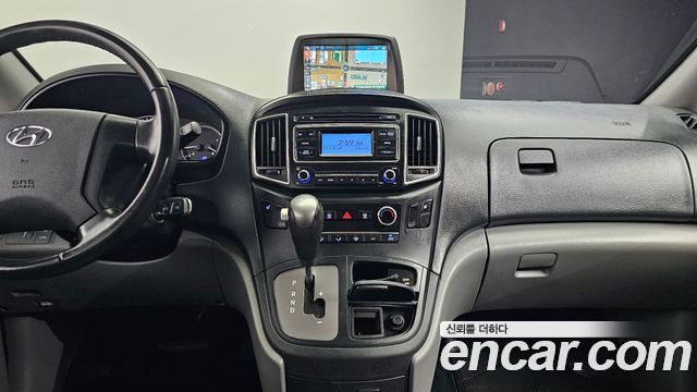 Hyundai Starex 2021 — photo 20