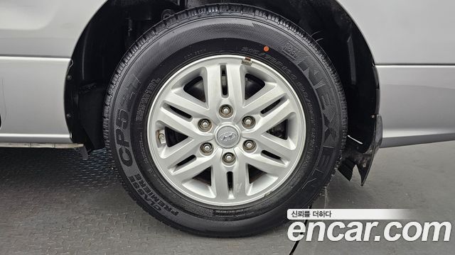 Hyundai Starex 2021 — photo 7