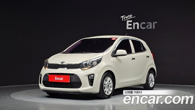 Kia morning 2018 — photo 1
