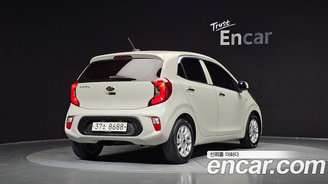 Kia morning 2018 — photo 2