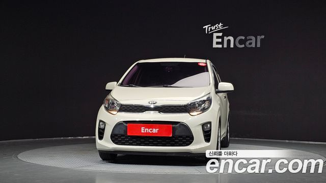 Kia morning 2018 — photo 3