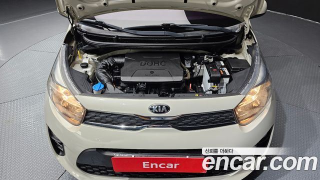 Kia morning 2018 — photo 6