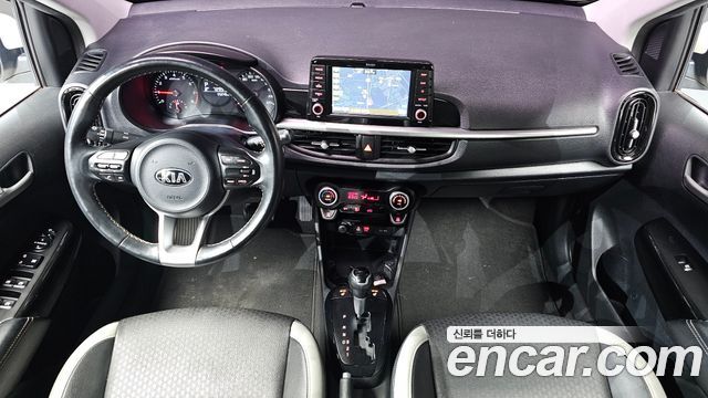 Kia morning 2018 — photo 10