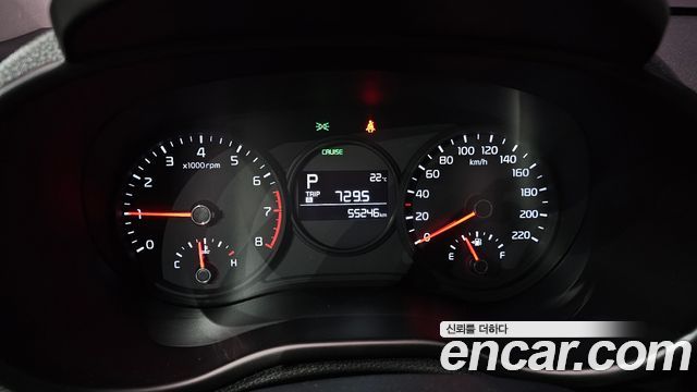 Kia morning 2018 — photo 11