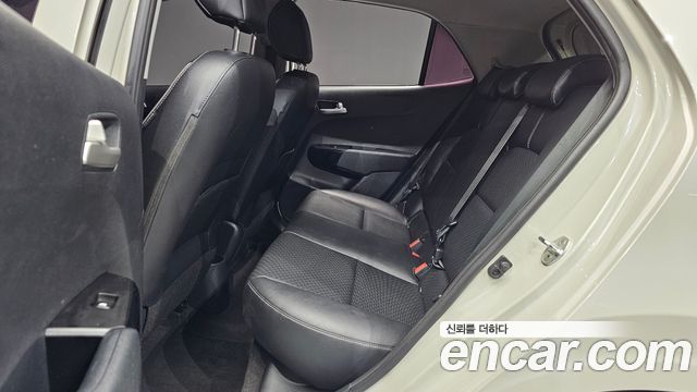 Kia morning 2018 — photo 17