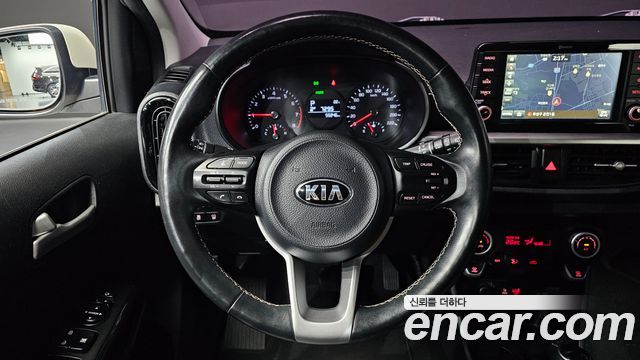 Kia morning 2018 — photo 20