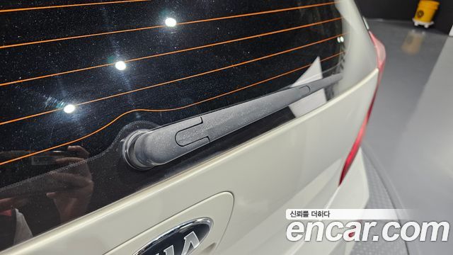 Kia morning 2018 — photo 29