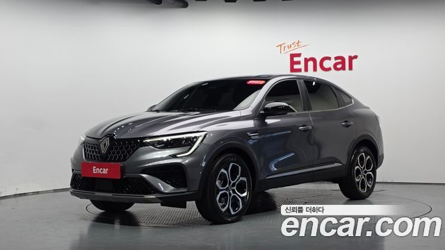 Renault Korea Arkana 2025 — photo 31