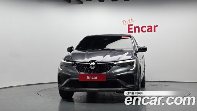 Renault Korea Arkana 2025 — photo 3