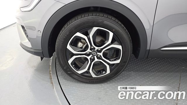 Renault Korea Arkana 2025 — photo 5