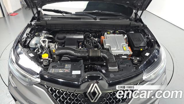 Renault Korea Arkana 2025 — photo 6