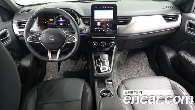 Renault Korea Arkana 2025 — photo 10