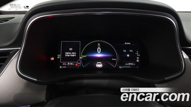 Renault Korea Arkana 2025 — photo 11