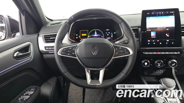 Renault Korea Arkana 2025 — photo 18