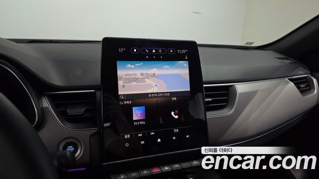 Renault Korea Arkana 2025 — photo 19